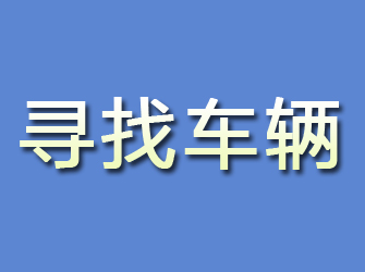 蓝田寻找车辆